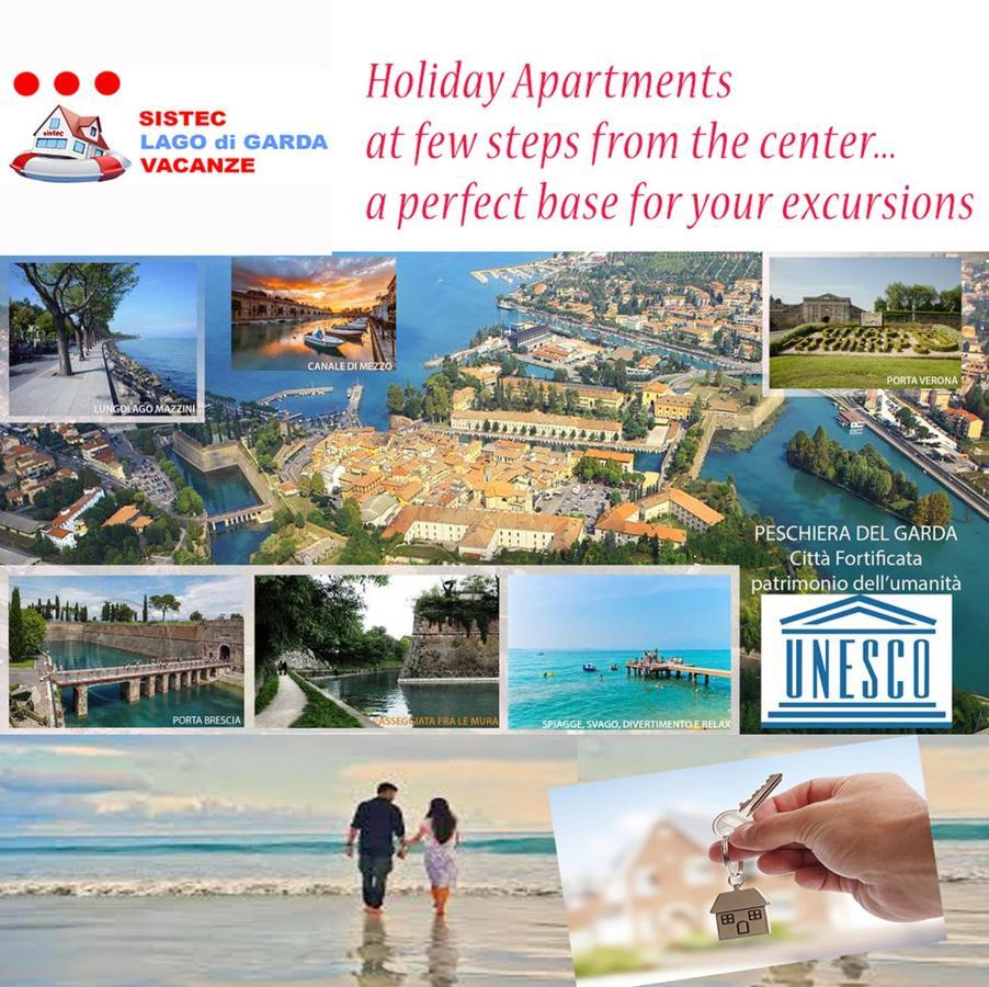 Casa Vacanza & Suite Joy Песк'єра-дель-Гарда Екстер'єр фото