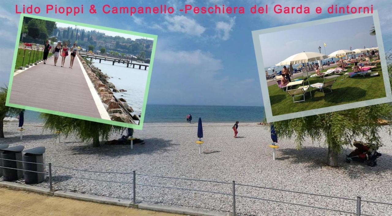 Casa Vacanza & Suite Joy Песк'єра-дель-Гарда Екстер'єр фото