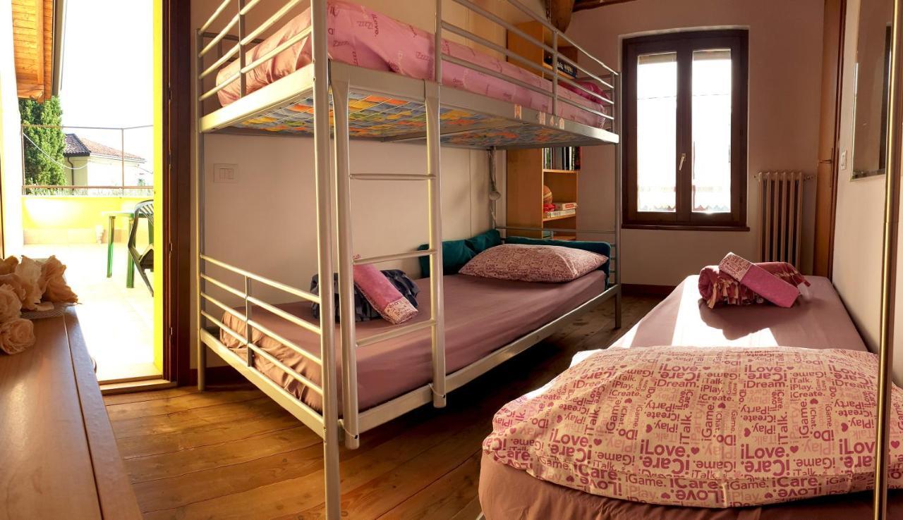 Casa Vacanza & Suite Joy Песк'єра-дель-Гарда Екстер'єр фото