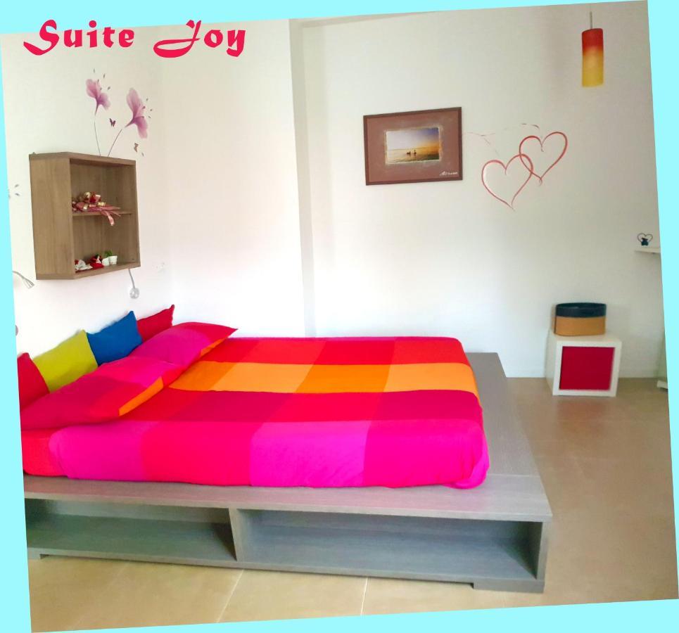 Casa Vacanza & Suite Joy Песк'єра-дель-Гарда Екстер'єр фото