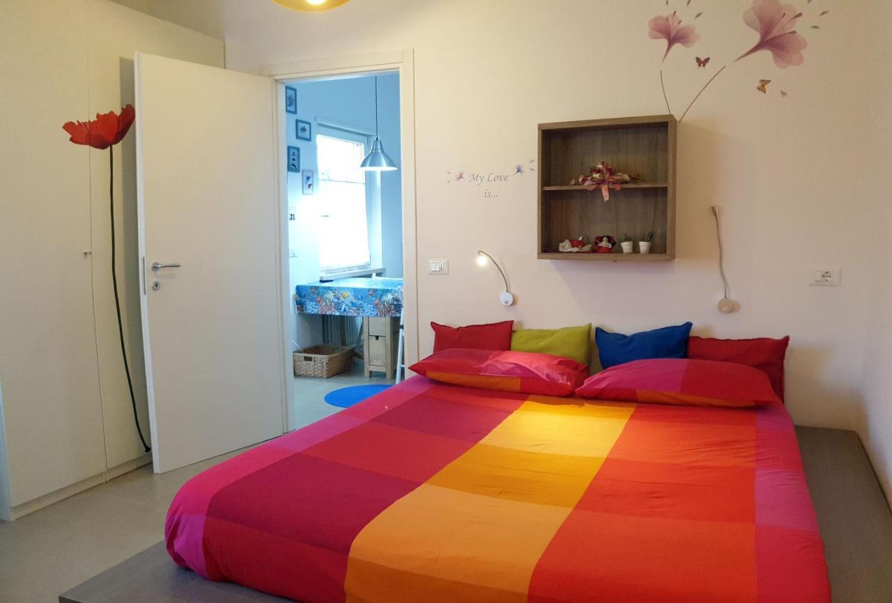 Casa Vacanza & Suite Joy Песк'єра-дель-Гарда Екстер'єр фото