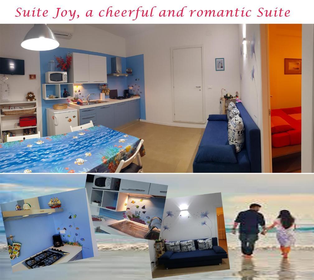 Casa Vacanza & Suite Joy Песк'єра-дель-Гарда Екстер'єр фото