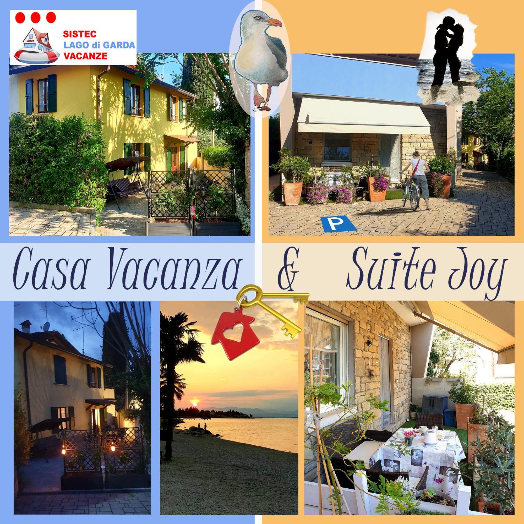 Casa Vacanza & Suite Joy Песк'єра-дель-Гарда Екстер'єр фото