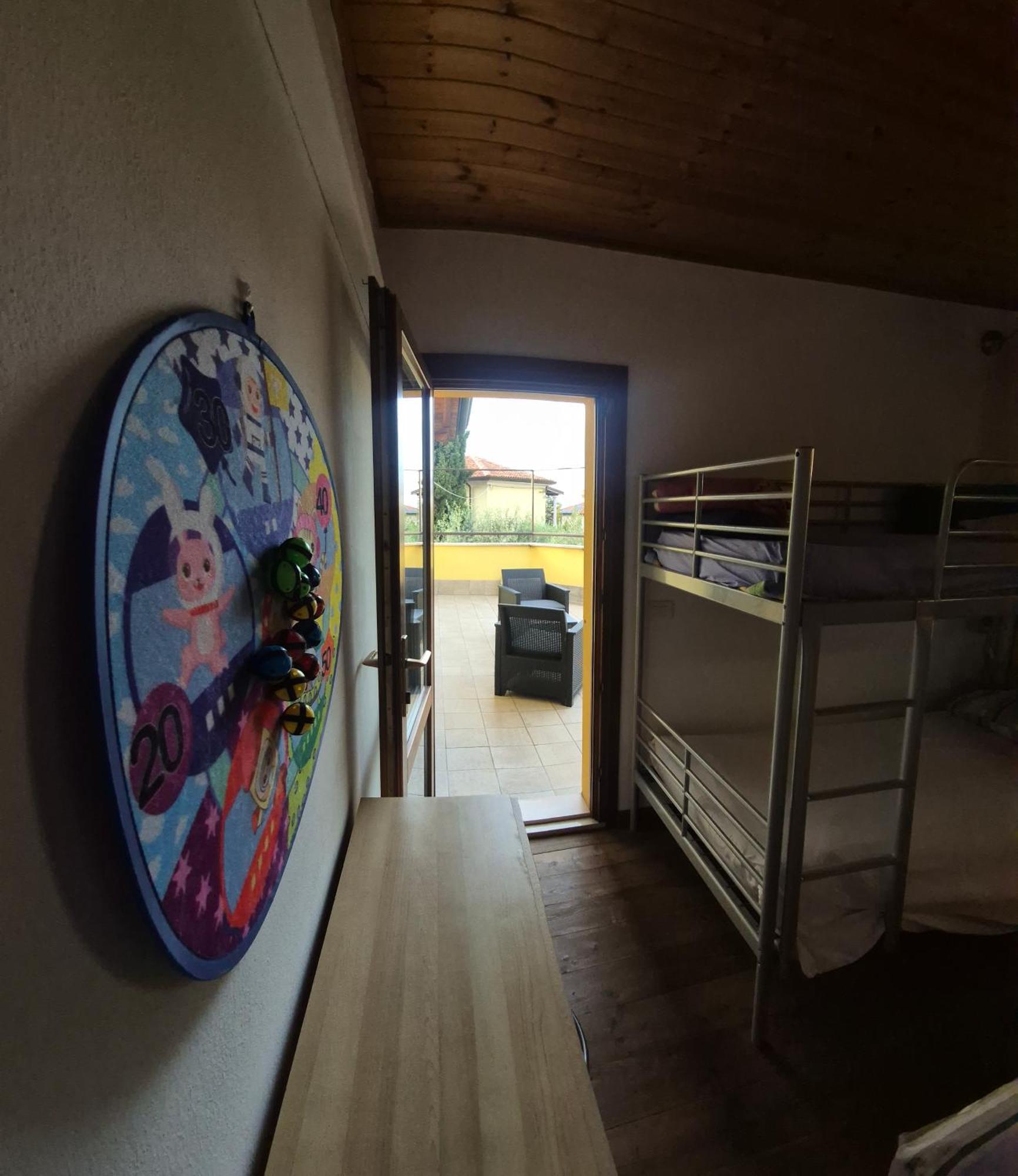 Casa Vacanza & Suite Joy Песк'єра-дель-Гарда Екстер'єр фото